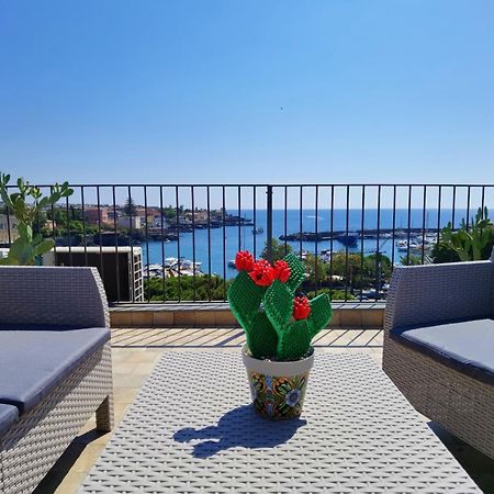 Вилла Luxury Sisters House "Il Mare Sole" Катания Экстерьер фото