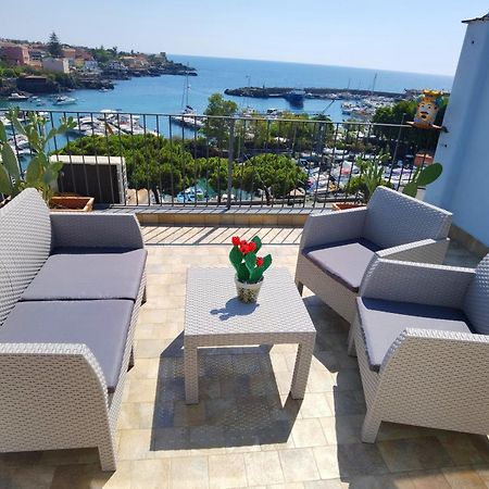 Вилла Luxury Sisters House "Il Mare Sole" Катания Экстерьер фото
