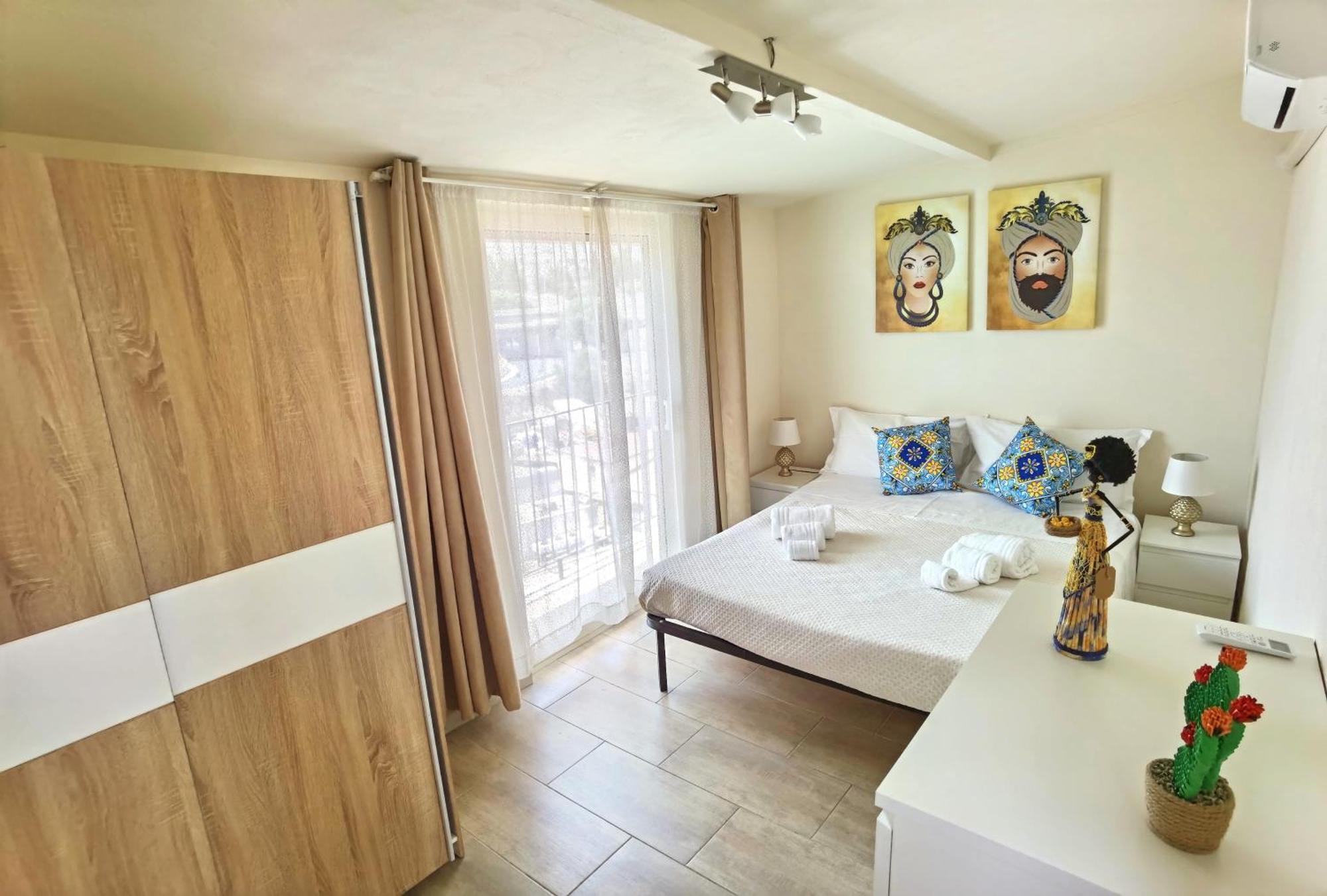 Вилла Luxury Sisters House "Il Mare Sole" Катания Экстерьер фото